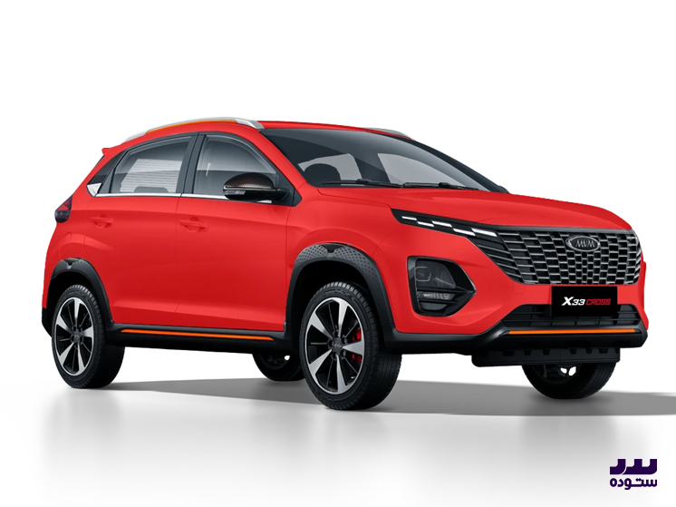 ام وی ام ایکس ۳۳ کراس (MVM X33 Cross CVT)