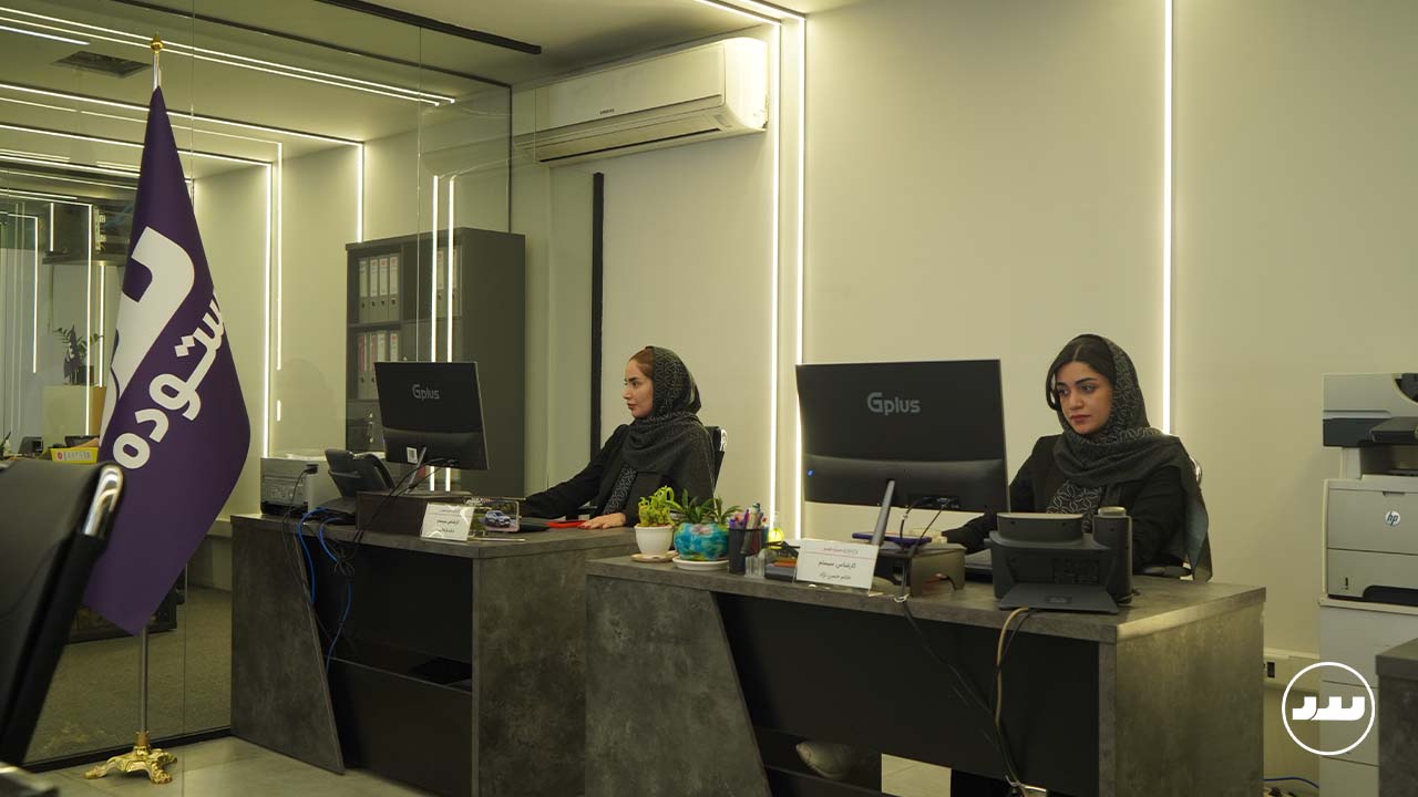 مدیران خودرو شعبه ستارخان 4