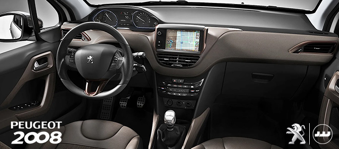 مقایسه X55 PRO IE با پژو 2008