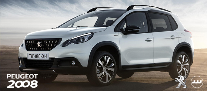 مقایسه X55 PRO IE با پژو 2008