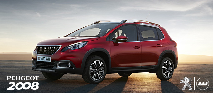 مقایسه X55 PRO IE با پژو 2008