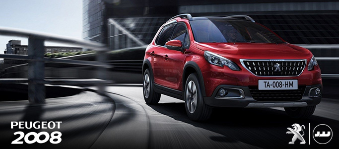 مقایسه X55 PRO IE با پژو 2008