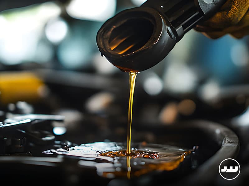 اگر دیر روغن گیربکس را عوض کنیم چه اتفاقی میافتد؟
