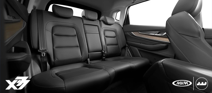 طراحی داخلی MVM X77