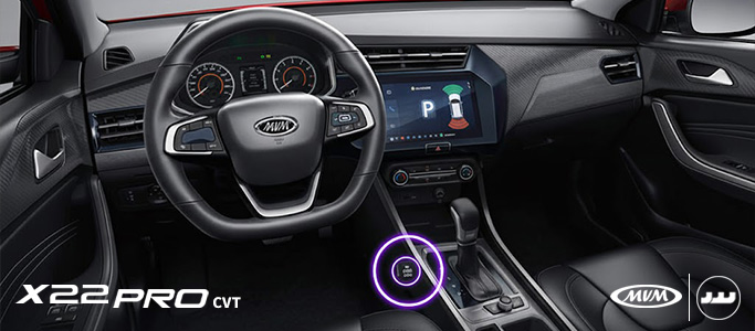 امکانات رفاهی X22 PRO