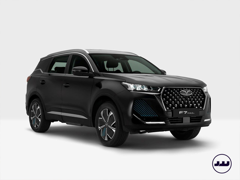 طراحی ظاهری f7 pro e plus