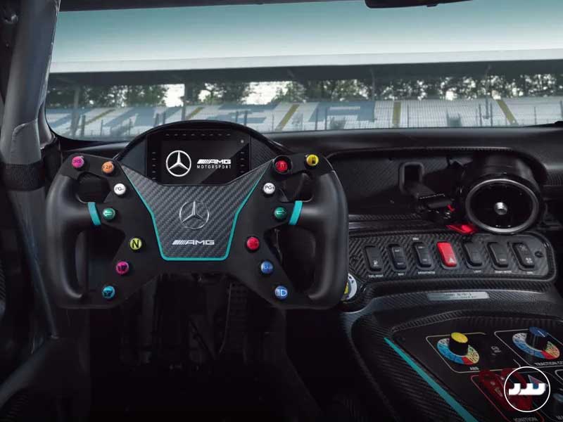 معرفی مرسدس AMG GT2