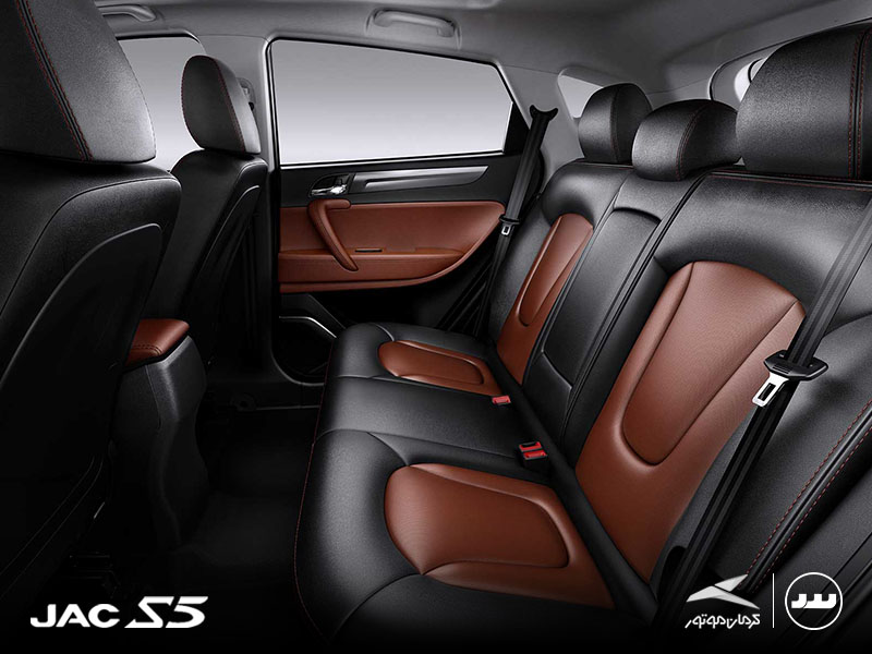 مقایسه رنو داستر و جک S5