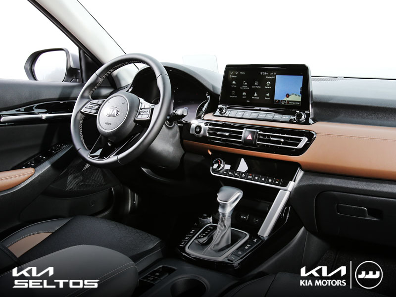 مقایسه JETTA VS5 با KIA Seltos
