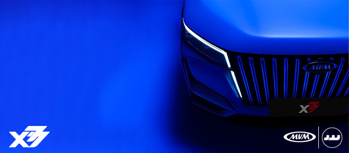 طراحی بیرونی MVM X77