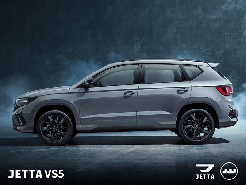 مقایسه JETTA VS5 با KIA Seltos