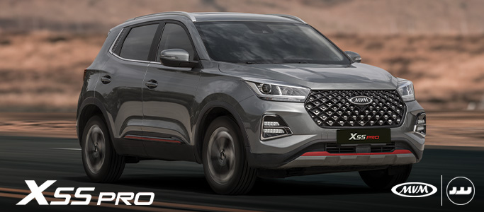 مقایسه X55 PRO IE با پژو 2008