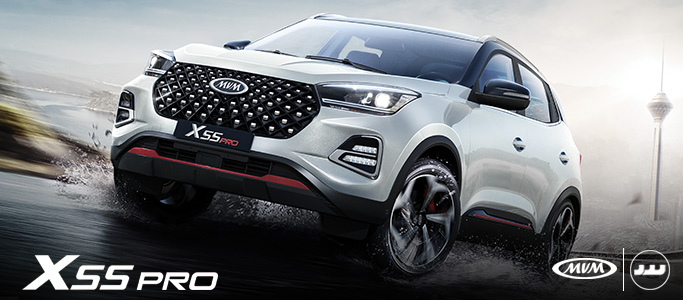 مقایسه X55 PRO IE با پژو 2008